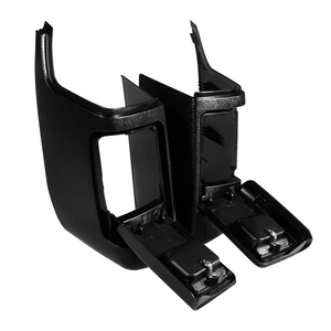 YHMOTO ABS Plastique Moto Motocyclette Cyclomoteur Coffre Poche Moto Sac à dos Adapté pour Honda Goldwing GL 1800 2006-2017 - Product Image 3