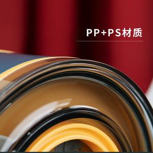 Fiambrera ecológica de 1600ML al <span class=keywords><strong>mejor</strong></span> <span class=keywords><strong>precio</strong></span> al por mayor con cuchara calentable para <span class=keywords><strong>estudiantes</strong></span> y adultos Material de silicona PP PS - Product Image 3