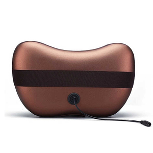 Almohada de masaje electrónica para hombros y cuello con calor Shiatsu inteligente para el hogar y el exterior, superventas, 2025 - Product Image 5