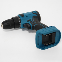 Perceuse électrique sans fil Bilixo 21V Power Max, kit d'outils, batterie lithium sans balais, vitesse variable, couple max 30N, OEM 1 perçage