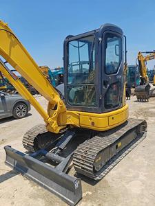 Mini Excavadora PC40 en Oferta, 4 Toneladas, Compacta, con Capacidad de Cucharón de 0.16m, Alta Eficiencia, Suministro Directo de Fábrica, Potente - Product Image 2
