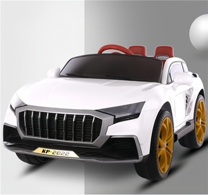 Voiture <span class=keywords><strong>électrique</strong></span> 2 places personnalisée pour enfants tout-terrain grande batterie Voiture jouet pour bébé Voiture à pédales pour enfants à conduire - Product Image 1