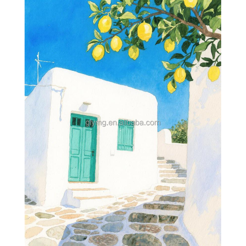 White House and Lemon 02