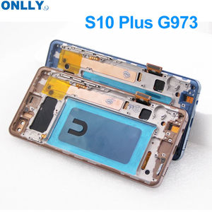 Pantalla LCD para Teléfono Móvil S10 Plus con Marco, Pantallas LCD S10 Plus para Samsung Galaxy S10 Plus de Repuesto - Product Image 6