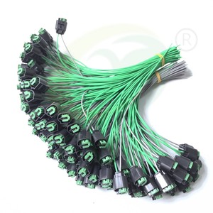 2 Manieren Pigtails Slimme Sprinter Buiten Temperatuursensor Pigtail Voor Mercedes 0075421318 Ds - Product Image 1