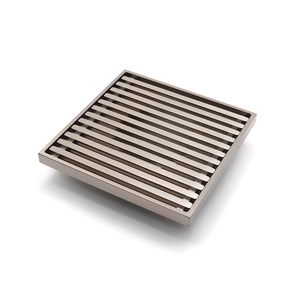 Níquel Polido Inteligente Cromado Dreno Dispositivo-Cozinha e Banheiro Suprimentos-Hidden Shower Drain Pipe - Product Image 1