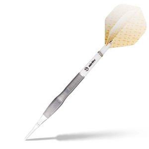 Fléchettes à pointe souple Caliburn <span class=keywords><strong>Eureka</strong></span> Series 95% tungstène 18g 20g légères professionnelles de qualité supérieure avec pointes de conversion en acier offertes - Product Image 3