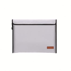 Made in China School Office Supply Stationery Twin Clip File <b>Folder</b> Fireproof Waterproof Document Cash <b>Card</b> Bags - Product Image 1