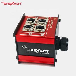 Câble multi du réseau cat6 avec le tambour d'enrouleur de câble - Product Image 4