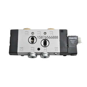 Válvula Solenoide Festo DSCPE-63-40-P-SA para Piezas de Imprenta Roland - Product Image 5