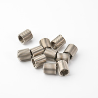 Wholesale Metric Coarse Right Hand Threaded Inserts 304 Stainless Steel Full Thread Coverage ISO Standard Custom Specifications