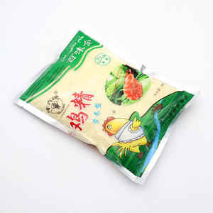 Tazón grande de carne Halal, esencia de pollo, condimento Baiwei, esencia de pollo entero Lanzhou, fideos de carne <span class=keywords><strong>FCL</strong></span> 400g * 25 bolsas secas mezcladas - Product Image 5