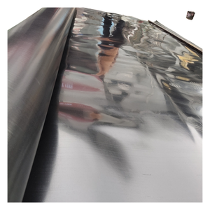 Geomembrana de Polietileno de Alta Densidad (HDPE) de 0.8mm, <span class=keywords><strong>Precio</strong></span> de Fábrica, Revestimiento Antifiltraciones para Estanques de Acuicultura, Vertederos, Canales y Estanques de Peces - Product Image 1