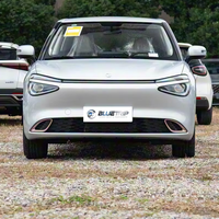 Vehículo de Nueva Energía en Venta, Nammi 01 2026 Modelo Devotion 430Air, Hatchback de 5 Puertas y 5 Asientos para Desplazamientos Diarios