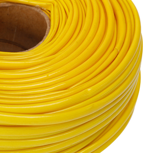 Gaine isolante en fibre de verre acrylique de classe F, haute tension 1,5 kV, 2,5 kV, 3,5 kV, modèle LIBO - Product Image 1