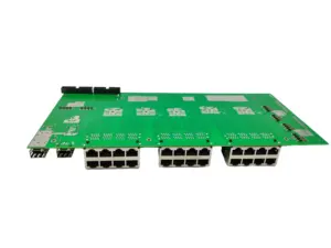 24-port 10/100/1000Mbps PoE + 2X1.25G SFP Uplink Gigabit PoE Switch