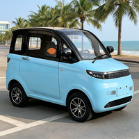 Nouvelle Voiture Électrique Mini 2000W EEC COC 2026 pour les Trajets Quotidien