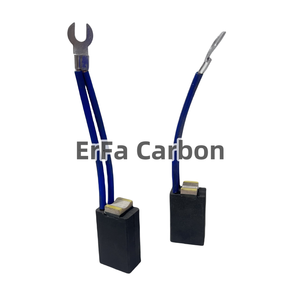 Bàn chải carbon eg251 2(10*32*45) eg319p eg251 eg367 eg283 eg236 than chì điện hóa - Product Image 3