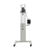 Agitador Eléctrico de Temperatura Constante de Acero Inoxidable de Grado Industrial de Alta Potencia Automático para Laboratorio