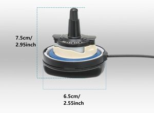 <span class=keywords><strong>Bouchon</strong></span> de réservoir d'essence 16117222391 pour 1999-2018 BMW E39 E46 E60 E90 E92-128i 320i 325i 328i <span class=keywords><strong>Mini</strong></span> <span class=keywords><strong>Cooper</strong></span> 10844,31848 bouchons de réservoir d'essence - Product Image 6