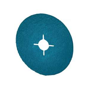 Disco de fibra VSM Actirox TopSize DM 125 mm granulación 36 superaleaciones, acero inoxidable - Product Image 1