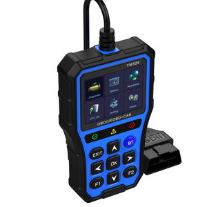 12V <span class=keywords><strong>OBD</strong></span> II giao thức ym529 phiên bản đọc mã <span class=keywords><strong>1.5</strong></span> công cụ quét - Product Image 5