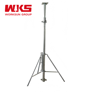 Étai de support en acier réglable de qualité <span class=keywords><strong>location</strong></span> pour le secteur de la construction - Product Image 5