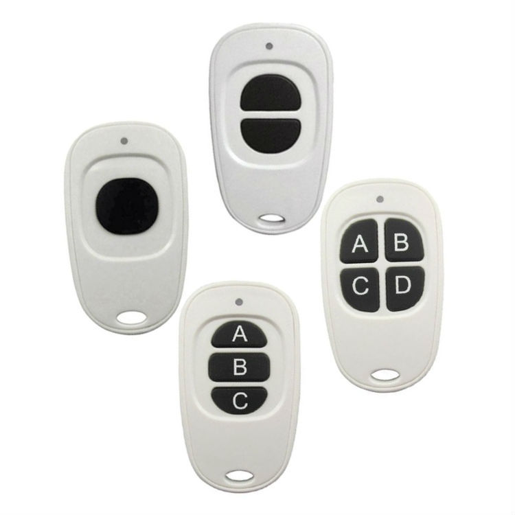 433MHZ 4-button EV1527 <strong>Learning</strong> <strong>Code</strong> Medium Power Wireless <strong>RF</strong> Waterproof <strong>Remote</strong> Control Universal tpms sensor <strong>433</strong> 315