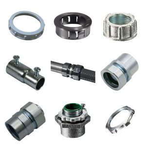 1 "<span class=keywords><strong>kib</strong></span> KNOCK ฉนวนพลาสติกบูช (รุ่น KIB100) รูฉนวนเรียบติดตั้งง่ายสำหรับท่อไฟฟ้า/อุปกรณ์ - Product Image 3