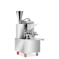 Machines pour l'industrie alimentaire, machine automatique à faire des baozi, des empanadas, machine à haute capacité pour la fabrication de produits à base de céréales