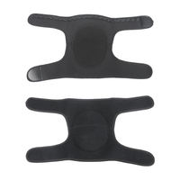 Rodillera Deportiva de Protección Antideslizante y Transpirable con Absorción de Impactos de Poliéster para Entrenamiento y Gateo