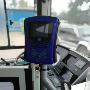 NFC escritor y lector de tarjetas sin contacto de pago sin efectivo para autobús de pasajeros entradas - Product Image 6