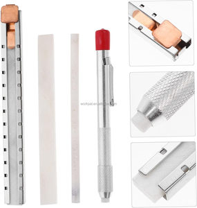 Fourniture de crayons talc de soudage et de crayons en stéatite <span class=keywords><strong>pour</strong></span> la coupe de plaques d'acier et la fabrication d'outils - Product Image 2
