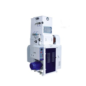 10-Zoll-Gummiwalzen-Husker 2-3TPH MLGT25 Paddy-Verarbeitung anlage Husker-Maschine - Product Image 3