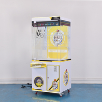 Nouvelle machine à griffes automatique de haute qualité pour la distribution de jouets et la capture de cadeaux, équipement d'arcade pour centre de jeux intérieur et usage commercial