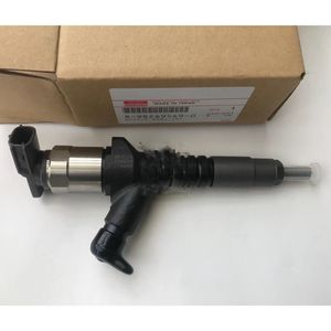 ชุดหัวฉีดน้ำมันเชื้อเพลิง (ระบบหัวฉีดน้ำมันเชื้อเพลิงอิเล็กทรอนิกส์) 8-98269549-0 89826-95490 8982695490 NKR77 4JH1TC สำหรับประเทศจีน - Product Image 1