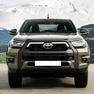 Coche de alta calidad Kit de cuerpo para <span class=keywords><strong>Toyota</strong></span> Hilux vigo 2004-2018 actualización a Rocco 2020, 2021 - Product Image 2