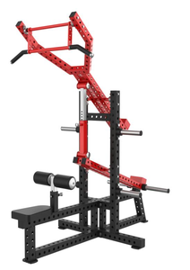 Chất lượng cao tấm nạp kép chức năng hip abductor và adductor máy tập thể dục bên trong bên ngoài đùi chân tăng cường máy - Product Image 3