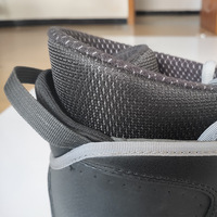 Chaussures de snowboard, équipement de ski, fournitures de ski, bottes de neige pour homme, chaudes et confortables, pour glisse, carving et park