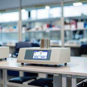 Calorímetro de Escaneo Diferencial Automático de Alta Resolución, Calorímetro de Laboratorio DSC, Precio de Fábrica - Product Image 4