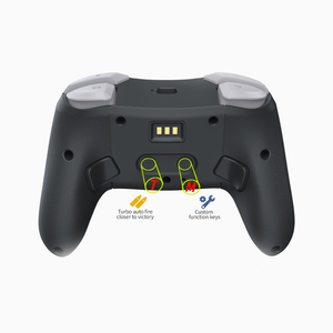Control Remoto Inalámbrico RGB Universal para Nintendo Switch2/<span class=keywords><strong>PS3</strong></span>/PC/Teléfono con Función de Vibración y Activación - Product Image 2