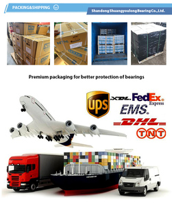 Dac4074w-3cs80 40x74x42 xe phía trước bánh xe trung tâm mang Dac4074w-3cs80 - Product Image 6