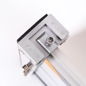 ประตูกั้นน้ำท่วมอะลูมิเนียมแบบไร้รอยต่อ ขนาด 20/40/60 ซม. สำหรับการกู้ภัยและจอดรถ ป้องกันน้ำได้อย่างปลอดภัย - Product Image 4