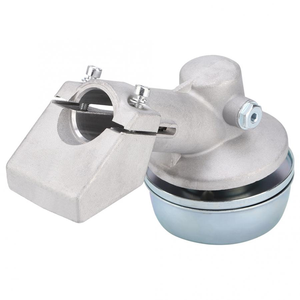 Tête de boîte de vitesses pour débroussailleuses <span class=keywords><strong>Stihl</strong></span> FS120/FS83/FS85/FS100, tête de coupe d'herbe à essence 2 <span class=keywords><strong>temps</strong></span>, boîte de réduction, boîte réductrice - Product Image 6