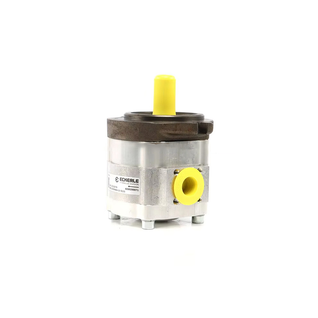 Original German Product ECKERLE Series Gear Pump EIPC3/4/5 EIPH3/4/5 Series EIPS2-025PFKX01 Hydraulic Pump Gear Pump