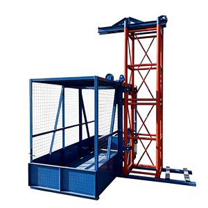Treuil <span class=keywords><strong>de</strong></span> construction HangTong 1 tonne |   Ascenseur vertical pour le transport <span class=keywords><strong>de</strong></span> matériaux sur chantier - Product Image 1