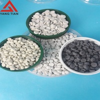 Granulés de plastique recyclés PE, HDPE, LDPE, LLDPE, additifs, dessiccants, masterbatches, défoamants, anti-humidité pour films et plastiques soufflés