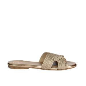 Porronet Women's Low Slipper 7003 Powder <b>Soft</b> Comfortable Indoor Wear - Product Image 4