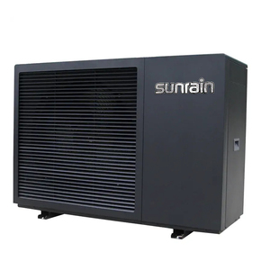 Sunrain OEM A +++ Inversor completo Fuente de aire monobloque a bombas de <span class=keywords><strong>calor</strong></span> de agua caliente R290 para calefacción y refrigeración con clima frío - Product Image 3