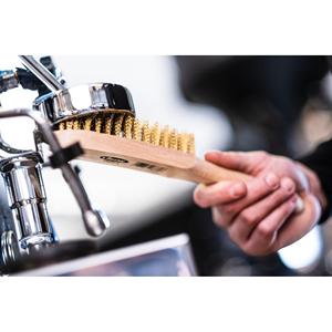 VIGOR Brosse métallique en laiton ∙ 4 rangées ∙ V6807-4 - Product Image 3